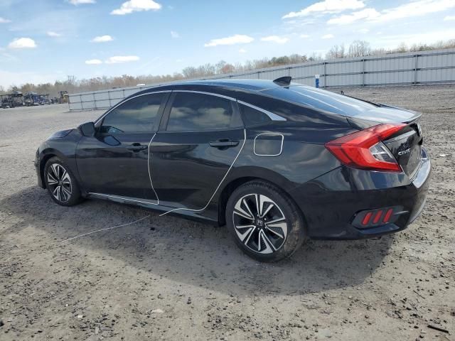 2016 Honda Civic EXL