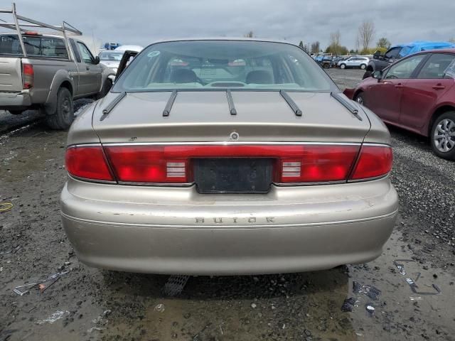 2001 Buick Century Custom