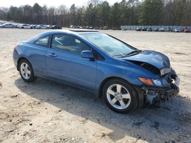 2008 Honda Civic EX