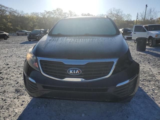 2012 KIA Sportage Base