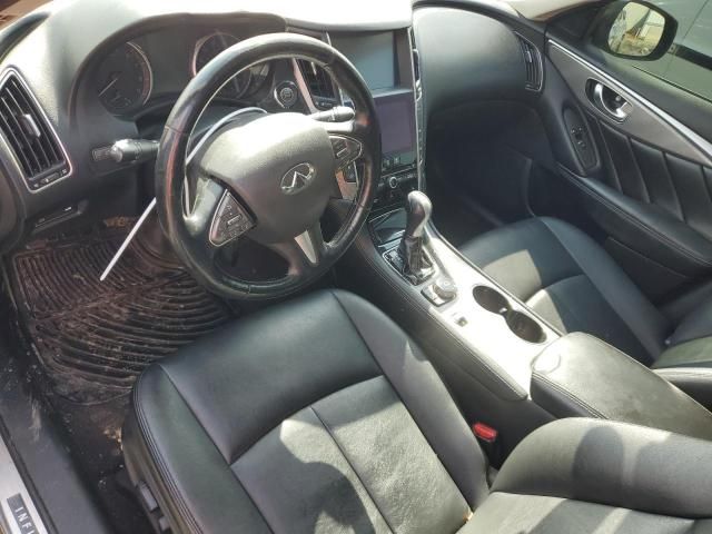 2014 Infiniti Q50 Base