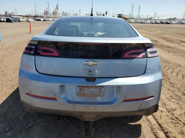 2014 Chevrolet Volt