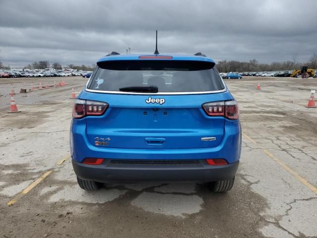 2017 Jeep Compass Latitude