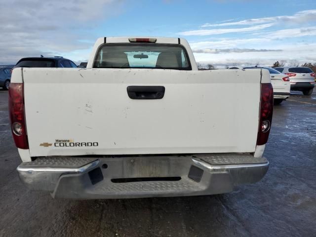 2006 Chevrolet Colorado