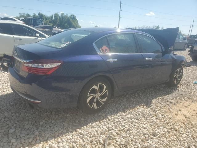 2017 Honda Accord LX