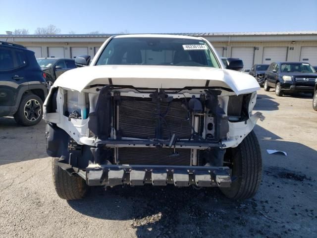 2020 Toyota Tacoma Access Cab