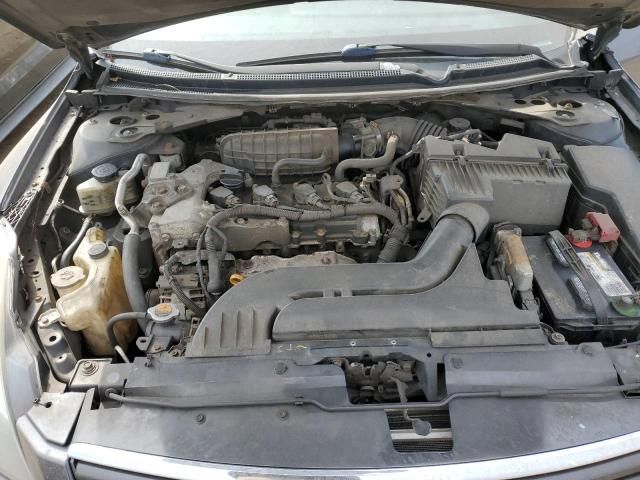 2008 Nissan Altima 2.5