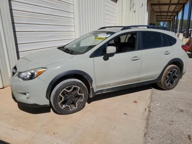 2013 Subaru XV Crosstrek 2.0 Limited