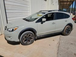 Salvage cars for sale from Copart Tanner, AL: 2013 Subaru XV Crosstrek 2.0 Limited