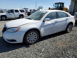 Salvage cars for sale from Copart Eugene, OR: 2014 Chrysler 200 LX