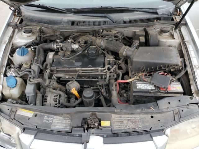 2005 Volkswagen Jetta GLS TDI