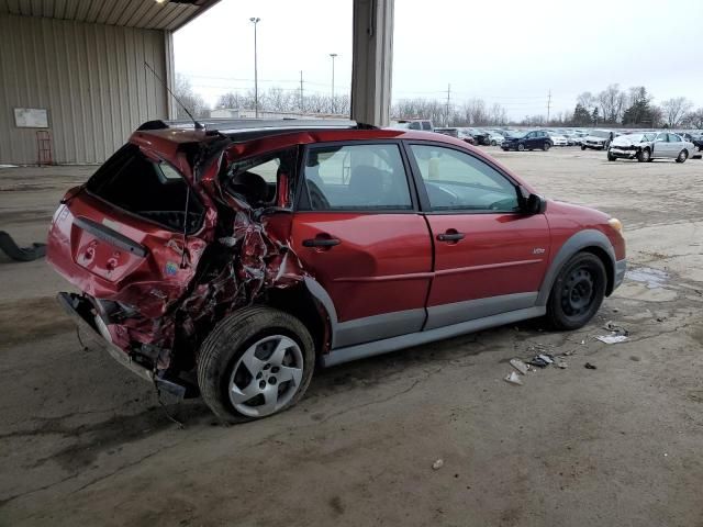 2005 Pontiac Vibe