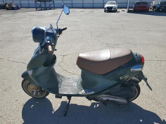 2013 Genuine Scooter Co. Buddy 170I