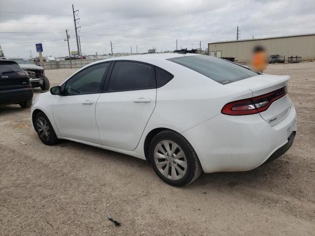 2014 Dodge Dart SE Aero