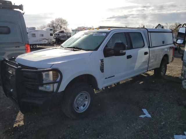 2018 Ford F250 Super Duty