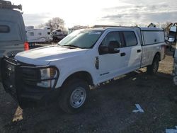 Salvage trucks for sale at Billings, MT auction: 2018 Ford F250 Super Duty