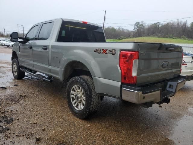 2019 Ford F250 Super Duty