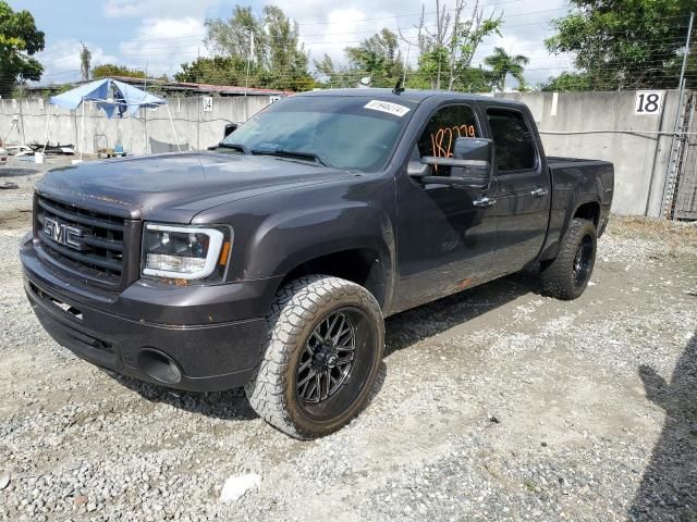 2010 GMC Sierra C1500 SLE