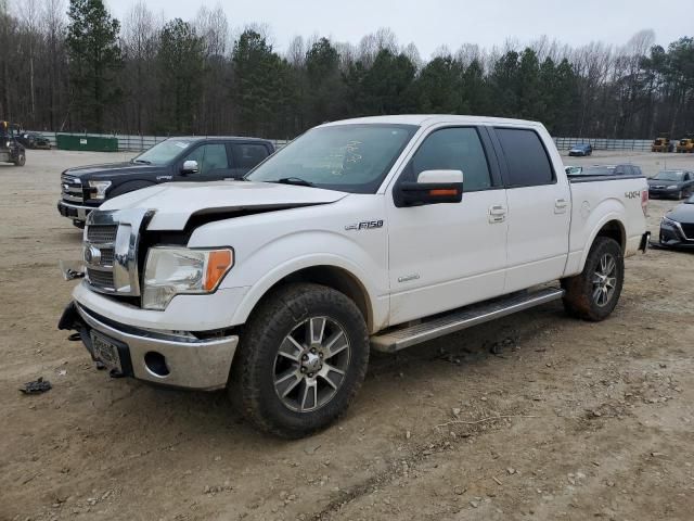 2011 Ford F150 Supercrew