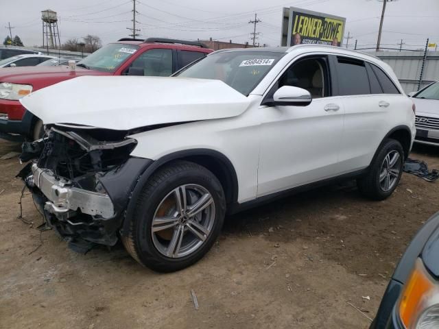 2022 Mercedes-Benz GLC 300 4matic