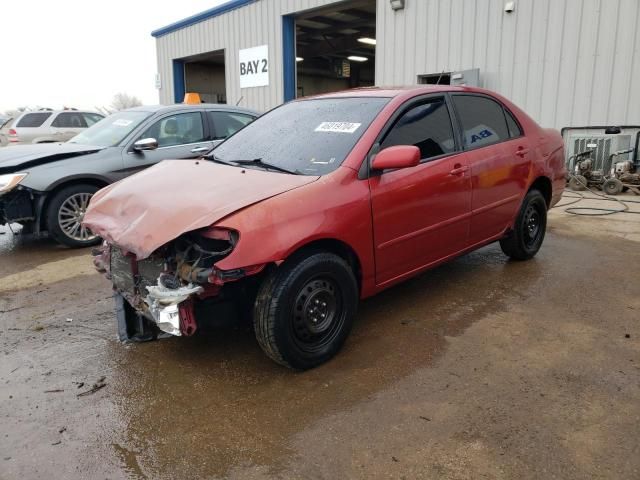 2005 Toyota Corolla CE