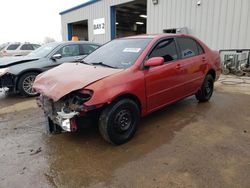 Toyota salvage cars for sale: 2005 Toyota Corolla CE