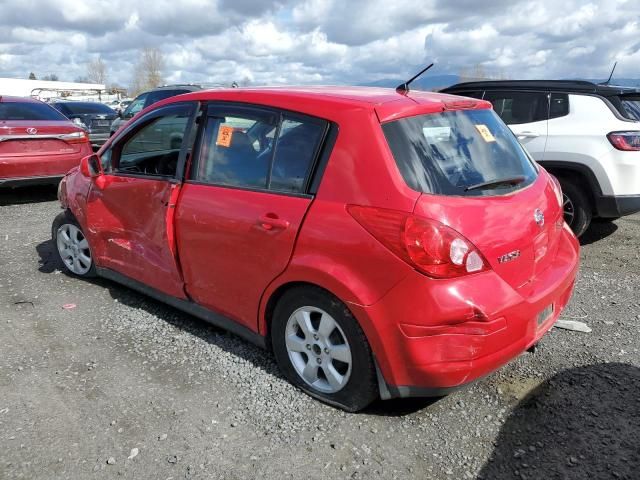 2008 Nissan Versa S