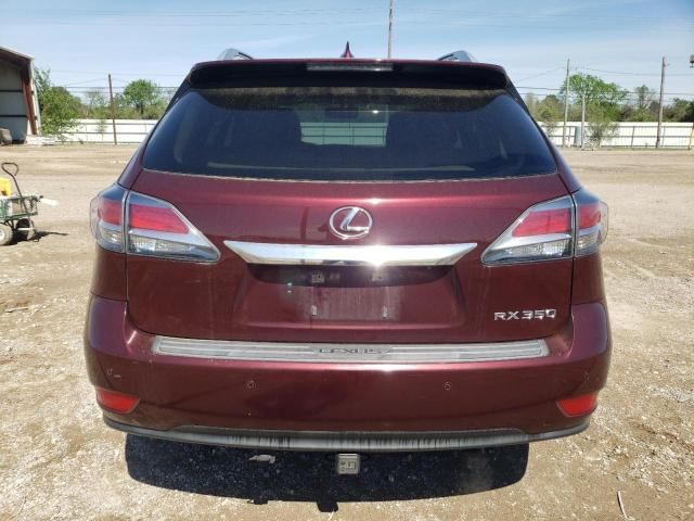 2014 Lexus RX 350