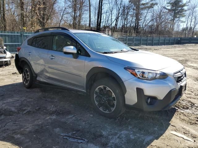 2022 Subaru Crosstrek Premium