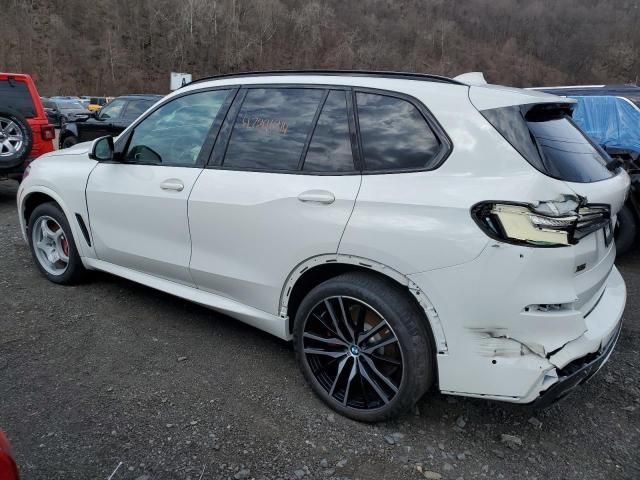 2023 BMW X5 M50I