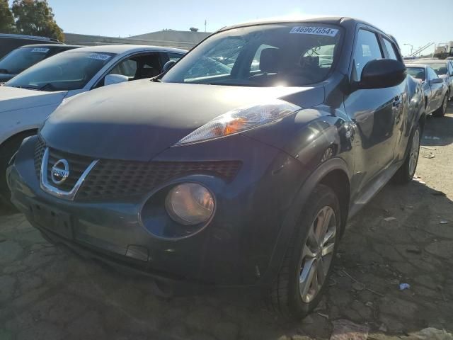 2014 Nissan Juke S