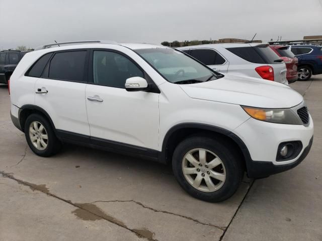 2011 KIA Sorento Base