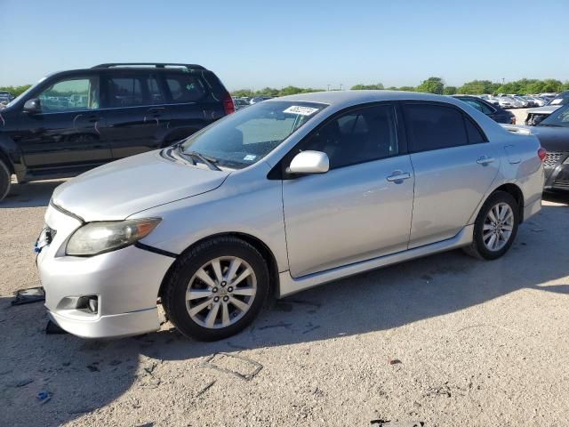 2009 Toyota Corolla Base