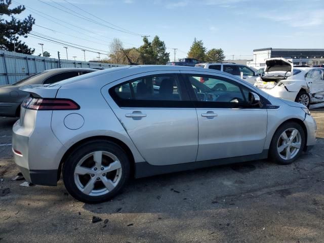 2013 Chevrolet Volt