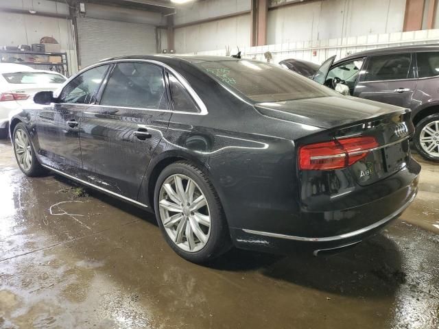 2016 Audi A8 L Quattro