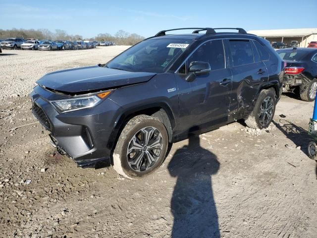 2021 Toyota Rav4 Prime XSE