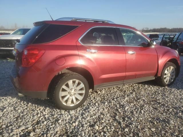 2010 Chevrolet Equinox LTZ