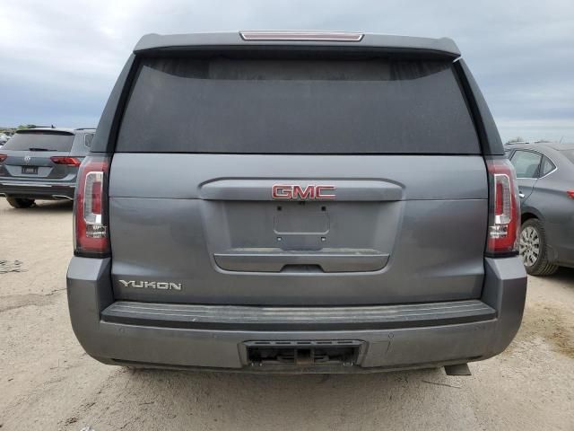 2019 GMC Yukon SLT