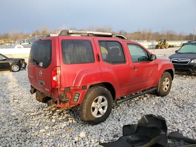 2009 Nissan Xterra OFF Road