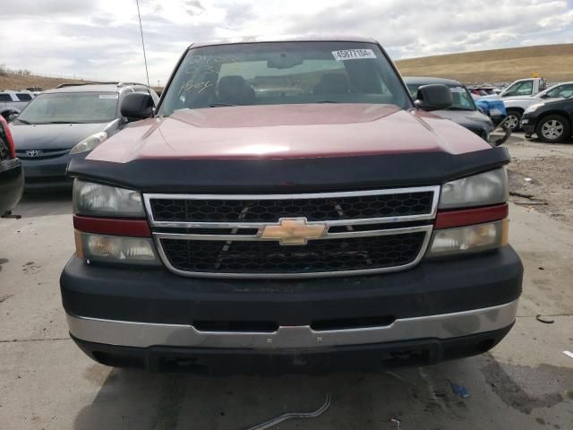 2006 Chevrolet Silverado K2500 Heavy Duty