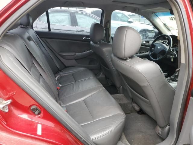 2007 Honda Accord EX