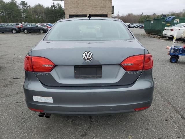 2013 Volkswagen Jetta SE