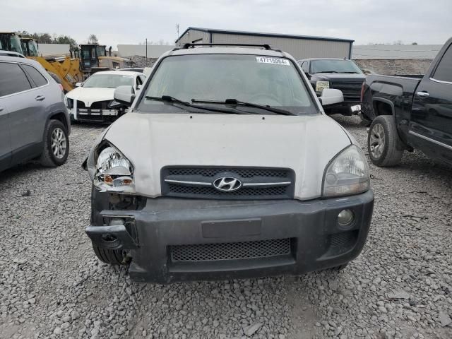 2006 Hyundai Tucson GLS