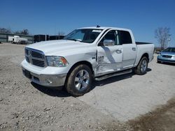 Vehiculos salvage en venta de Copart Kansas City, KS: 2018 Dodge RAM 1500 SLT