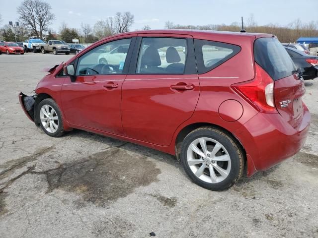 2015 Nissan Versa Note S