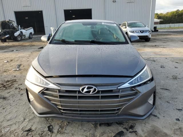 2019 Hyundai Elantra SE