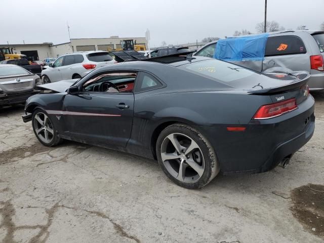 2015 Chevrolet Camaro LT