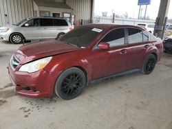 2012 Subaru Legacy 2.5I Premium en venta en Fort Wayne, IN