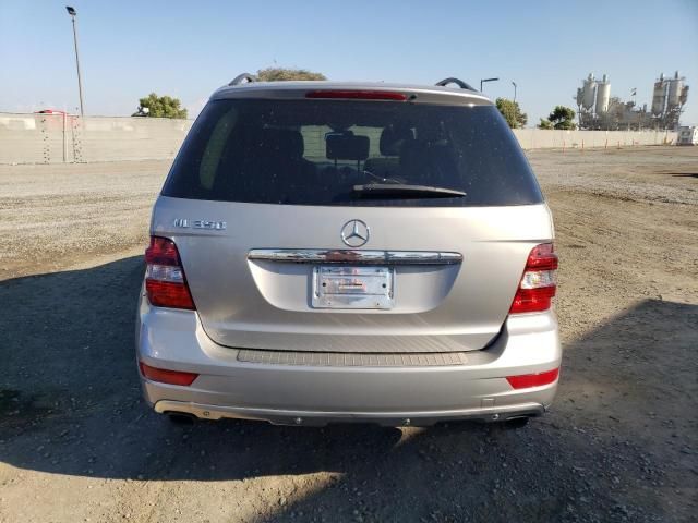 2009 Mercedes-Benz ML 350