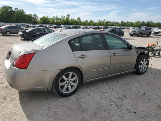 2008 Nissan Maxima SE